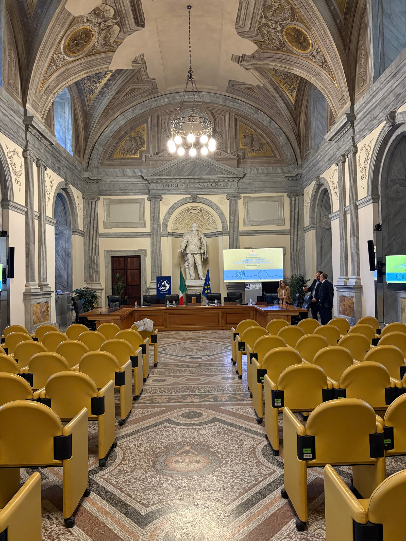 Tassare il gioco d'azzardo per  favorire la cultura | Federculture