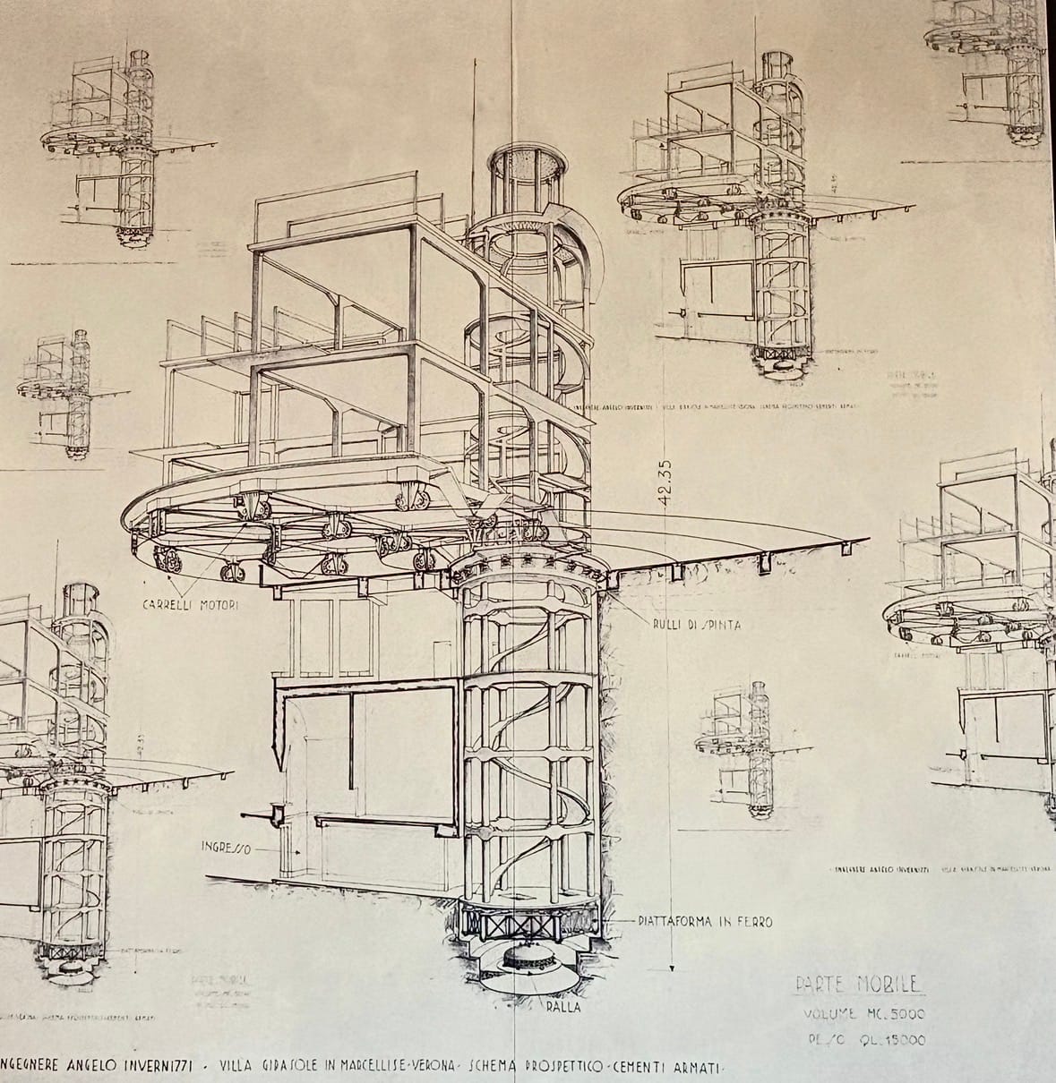 Un convegno per i 90 anni della Villa Il Girasole